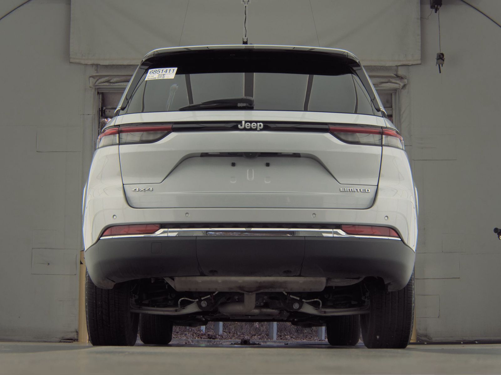 2025 Jeep Grand Cherokee Limited AWD