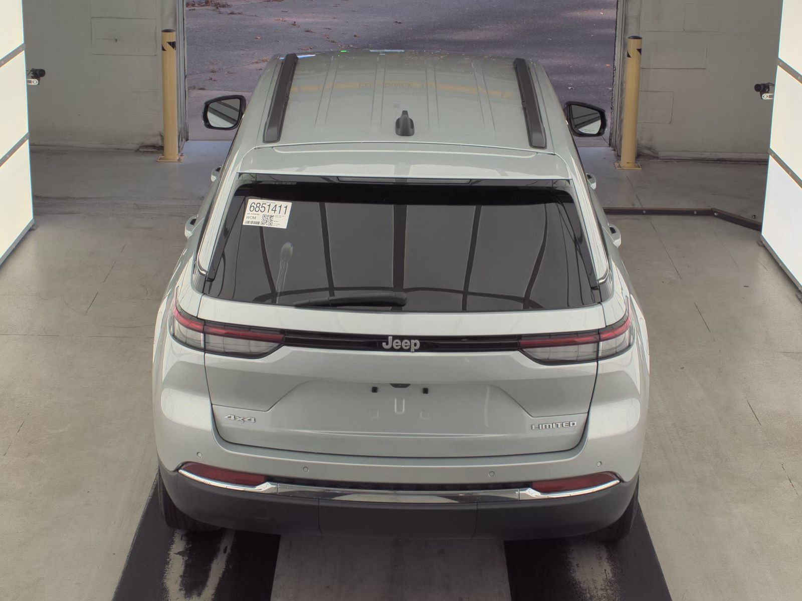 2025 Jeep Grand Cherokee Limited AWD