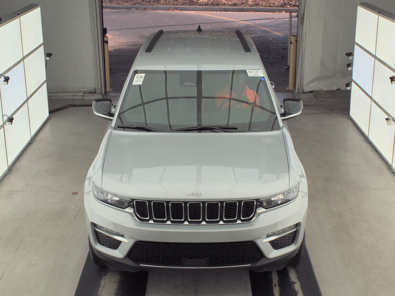 2025 Jeep Grand Cherokee Limited AWD