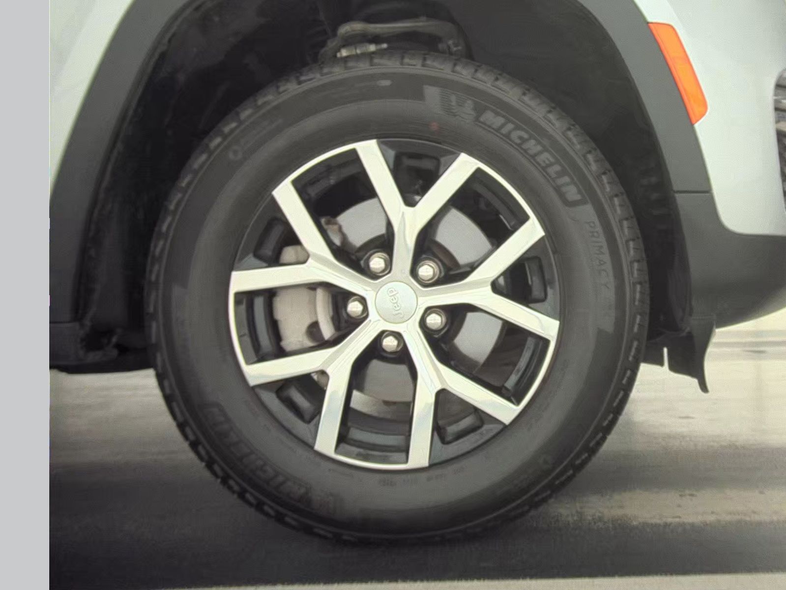 2025 Jeep Grand Cherokee Limited AWD