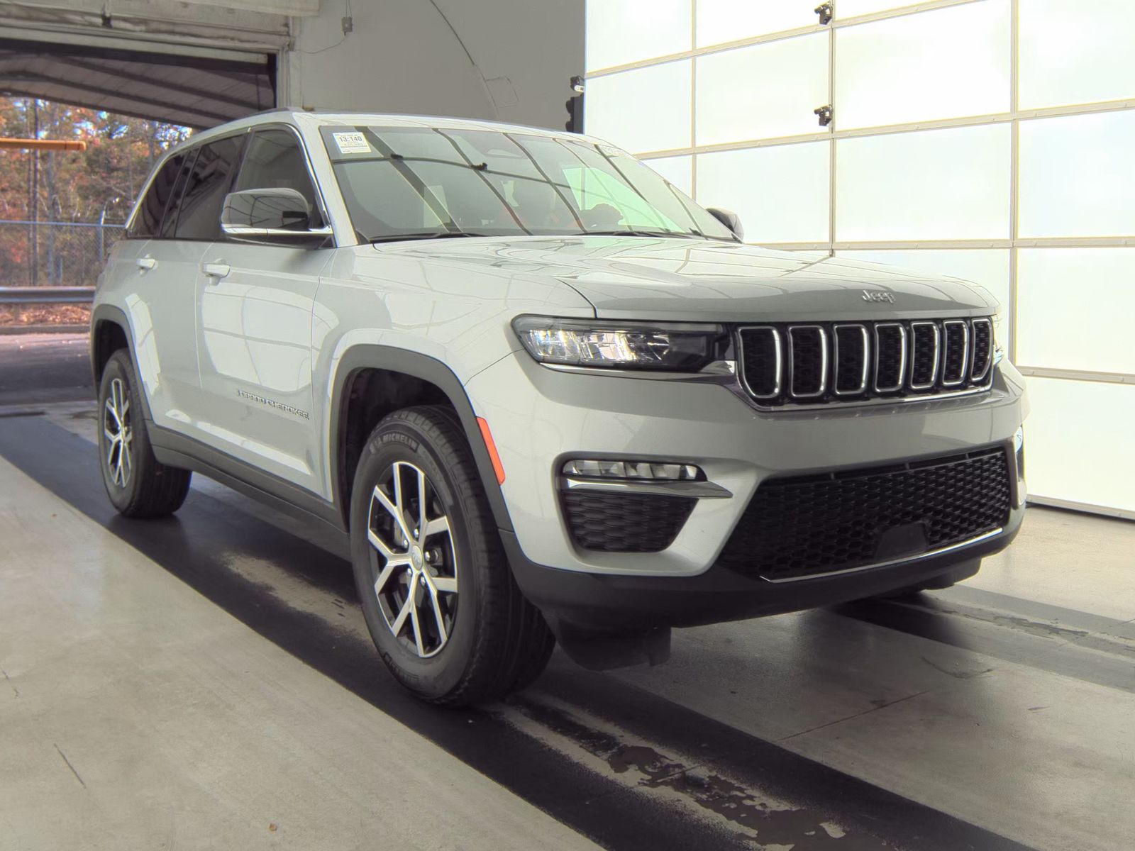 2025 Jeep Grand Cherokee Limited AWD