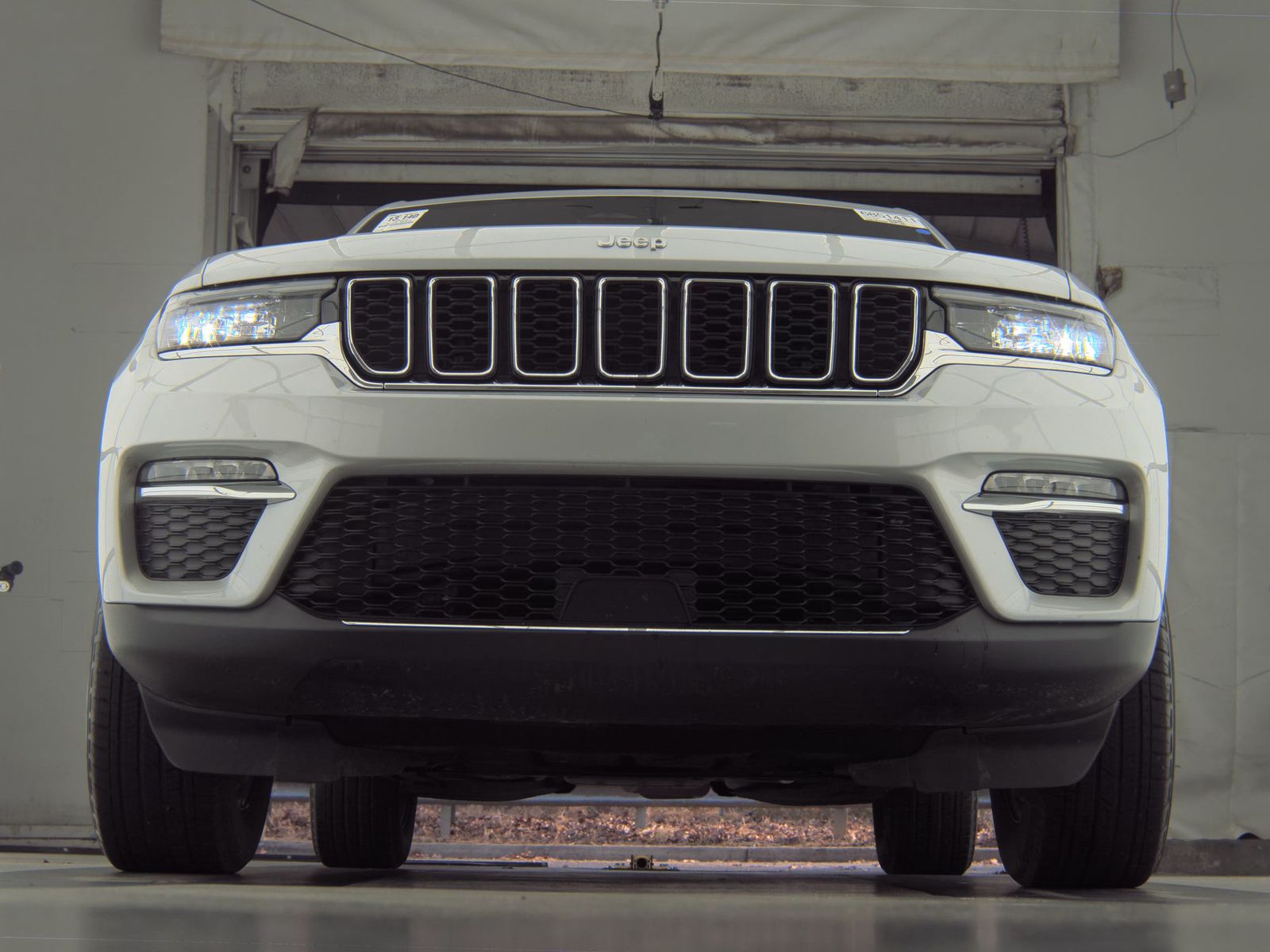 2025 Jeep Grand Cherokee Limited AWD