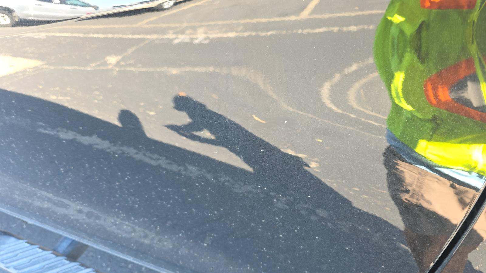 2023 Chevrolet Silverado 1500 LT Trail Boss AWD