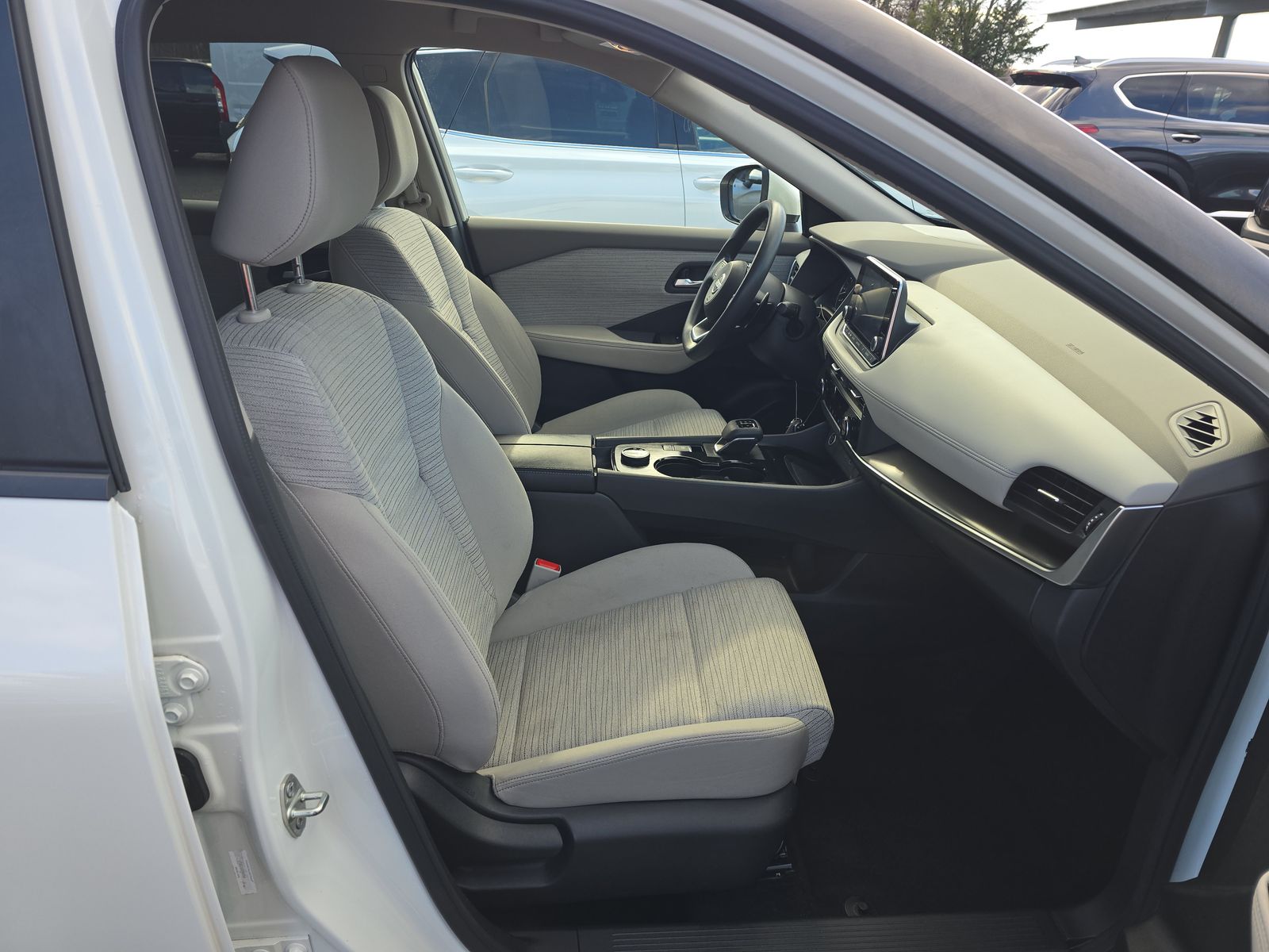 2023 Nissan Rogue SV AWD