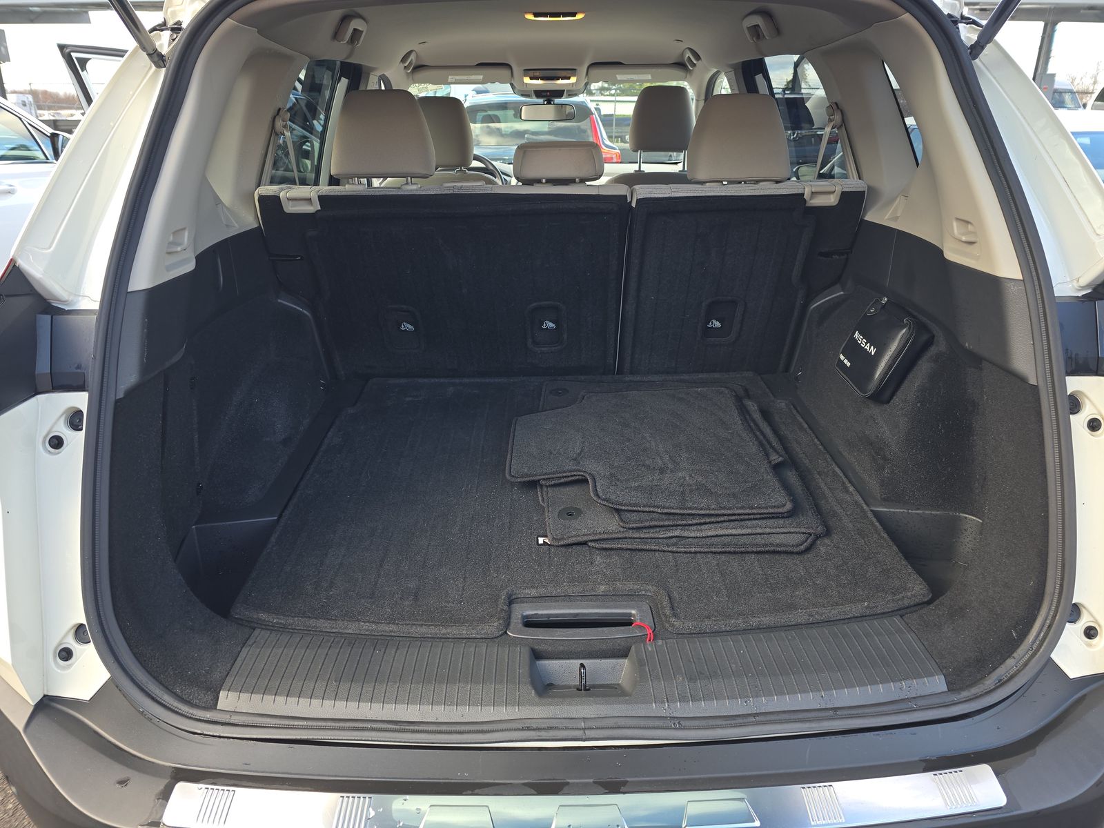 2023 Nissan Rogue SV AWD