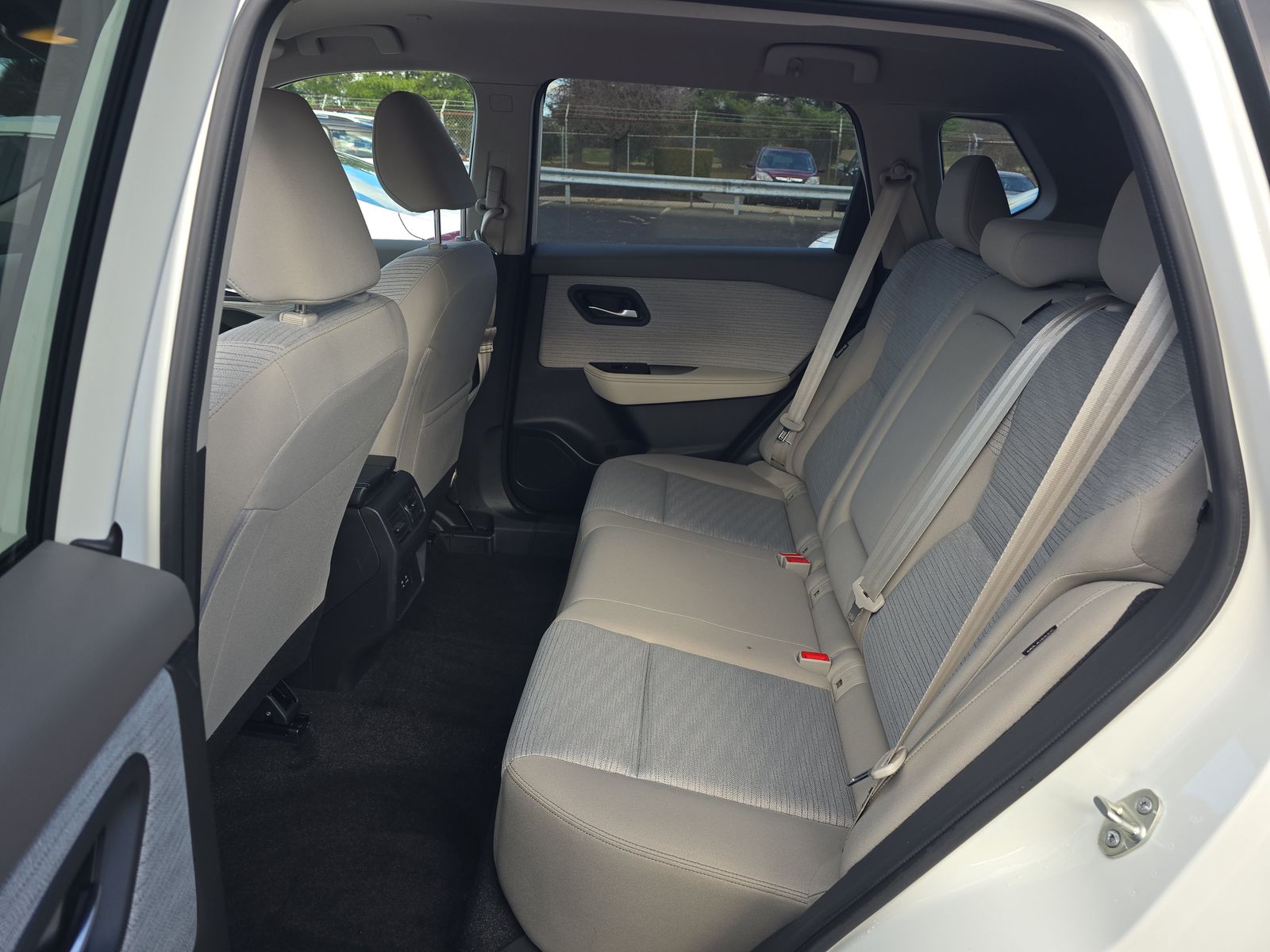 2023 Nissan Rogue SV AWD