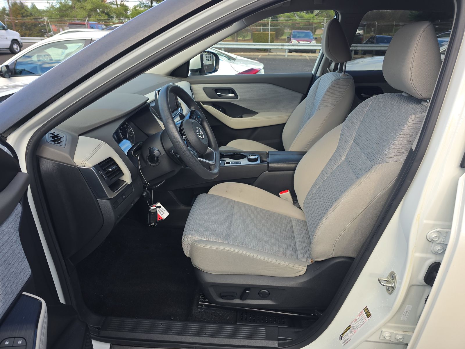 2023 Nissan Rogue SV AWD