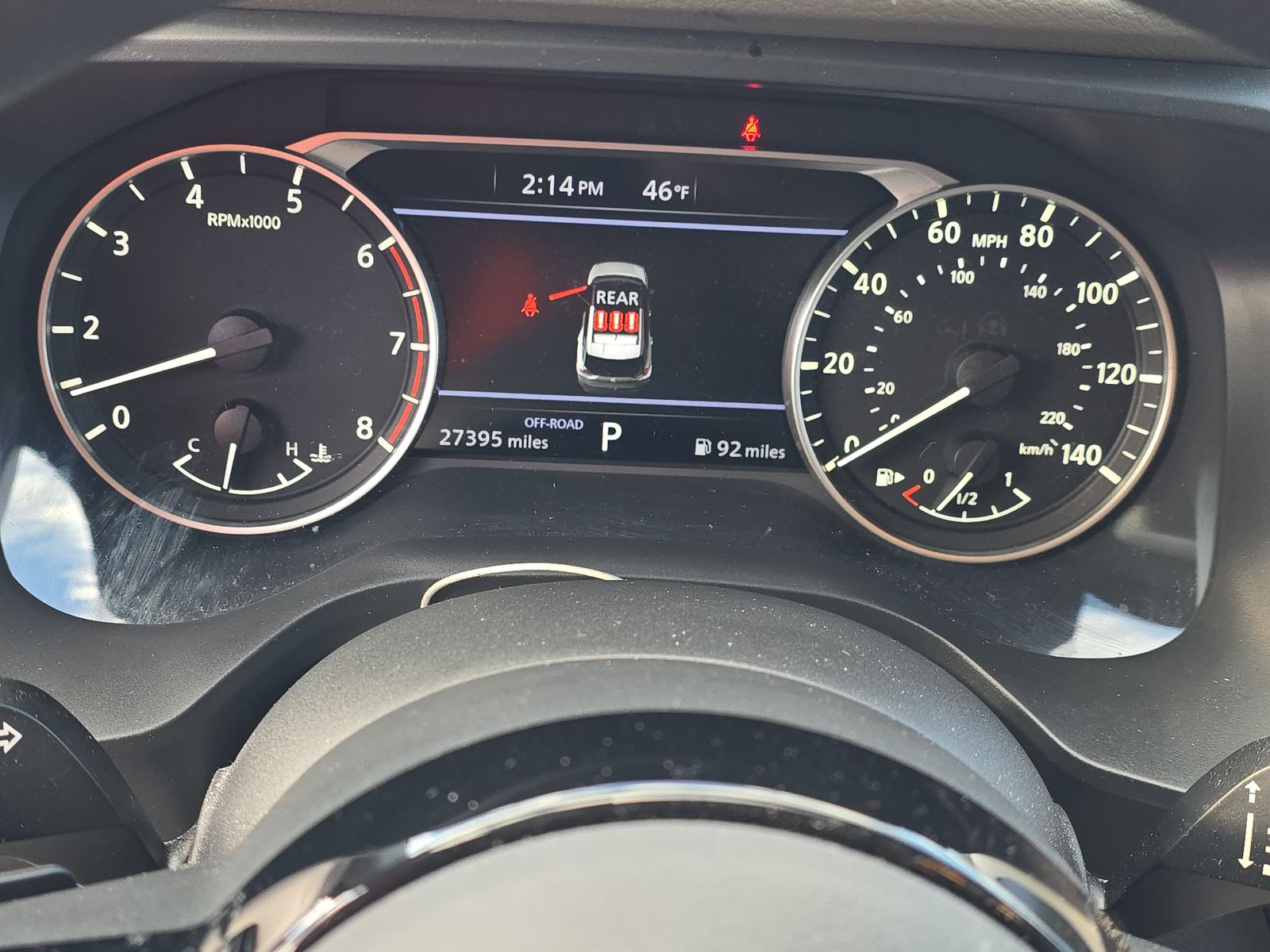 2023 Nissan Rogue SV AWD