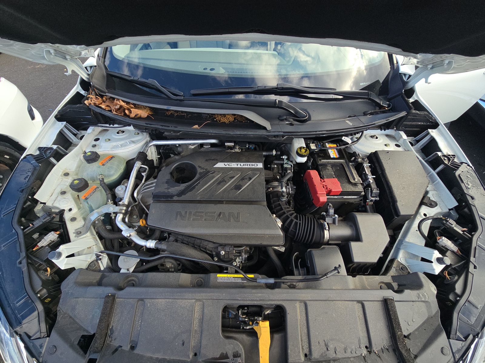 2023 Nissan Rogue SV AWD