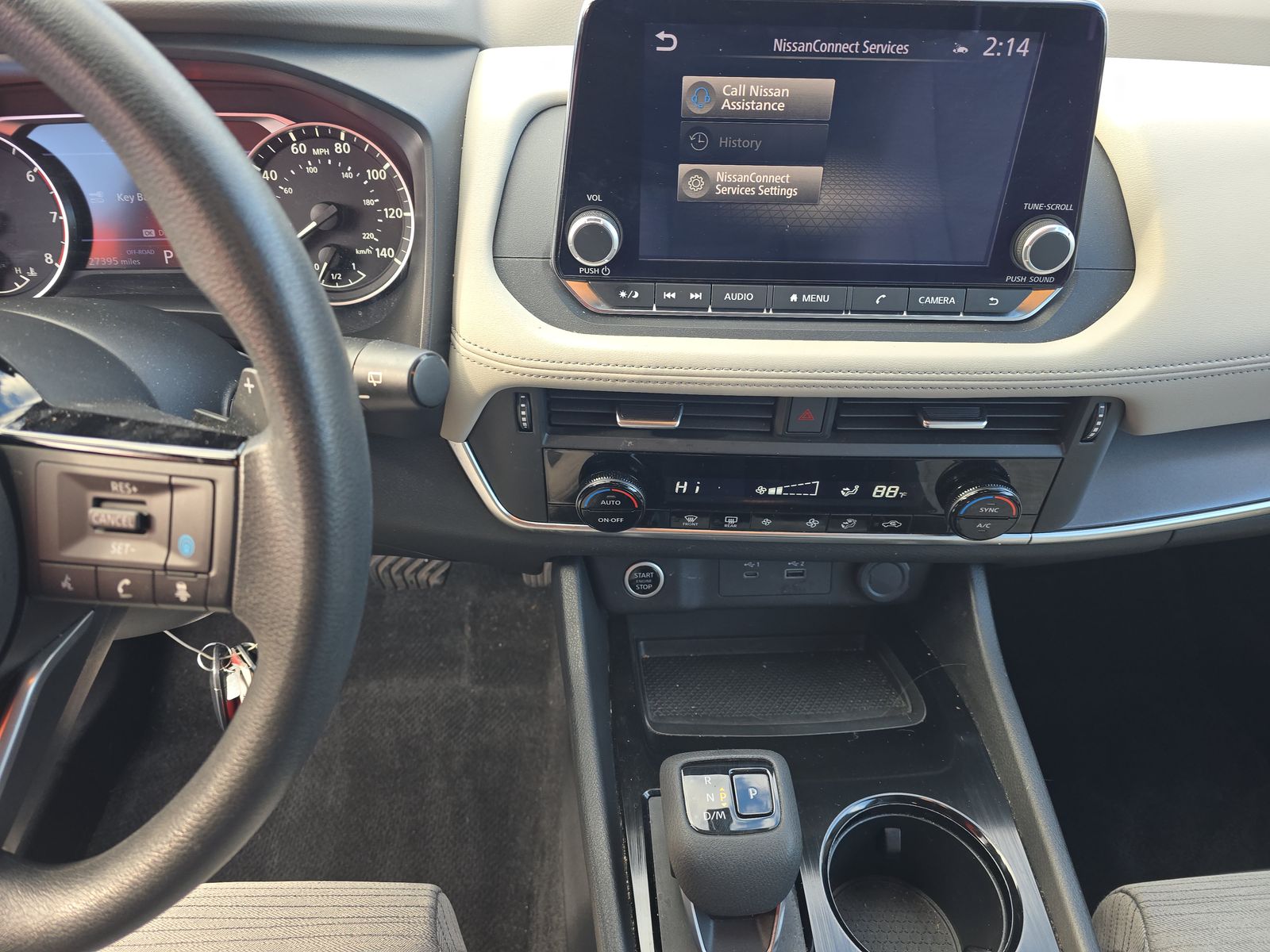 2023 Nissan Rogue SV AWD