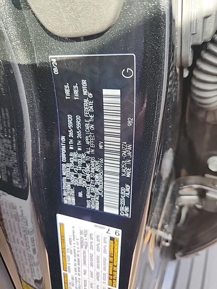 2024 Lexus GX GX 550 Premium AWD