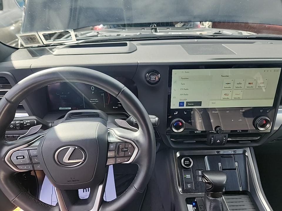 2024 Lexus GX GX 550 Premium AWD