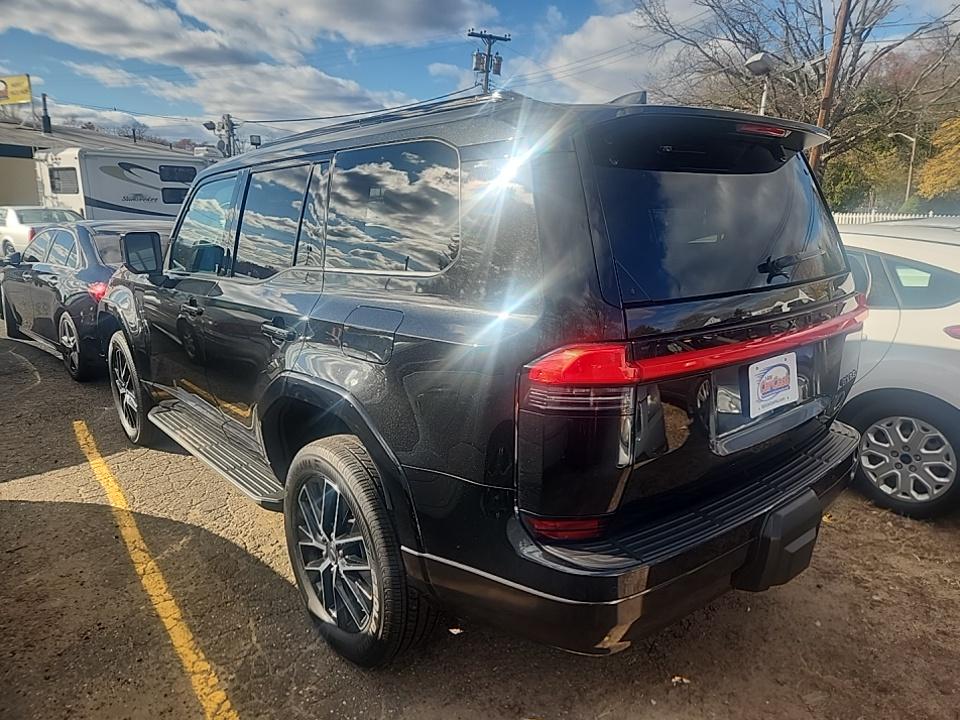 2024 Lexus GX GX 550 Premium AWD