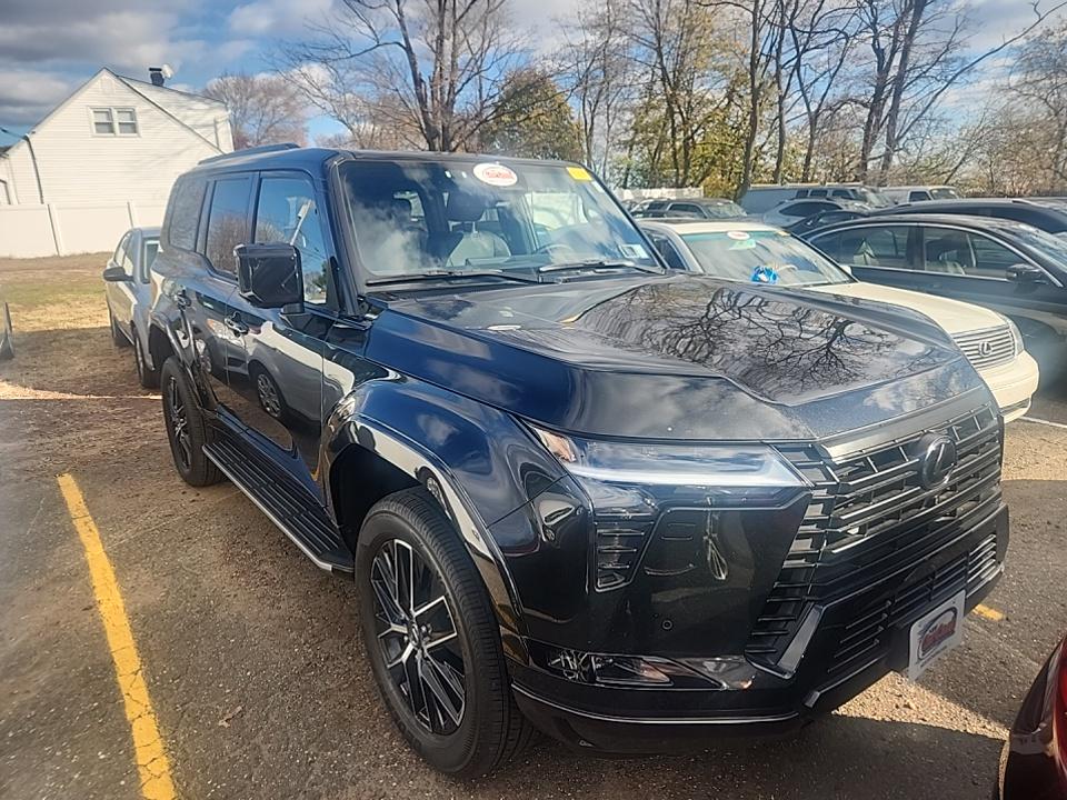 2024 Lexus GX GX 550 Premium AWD