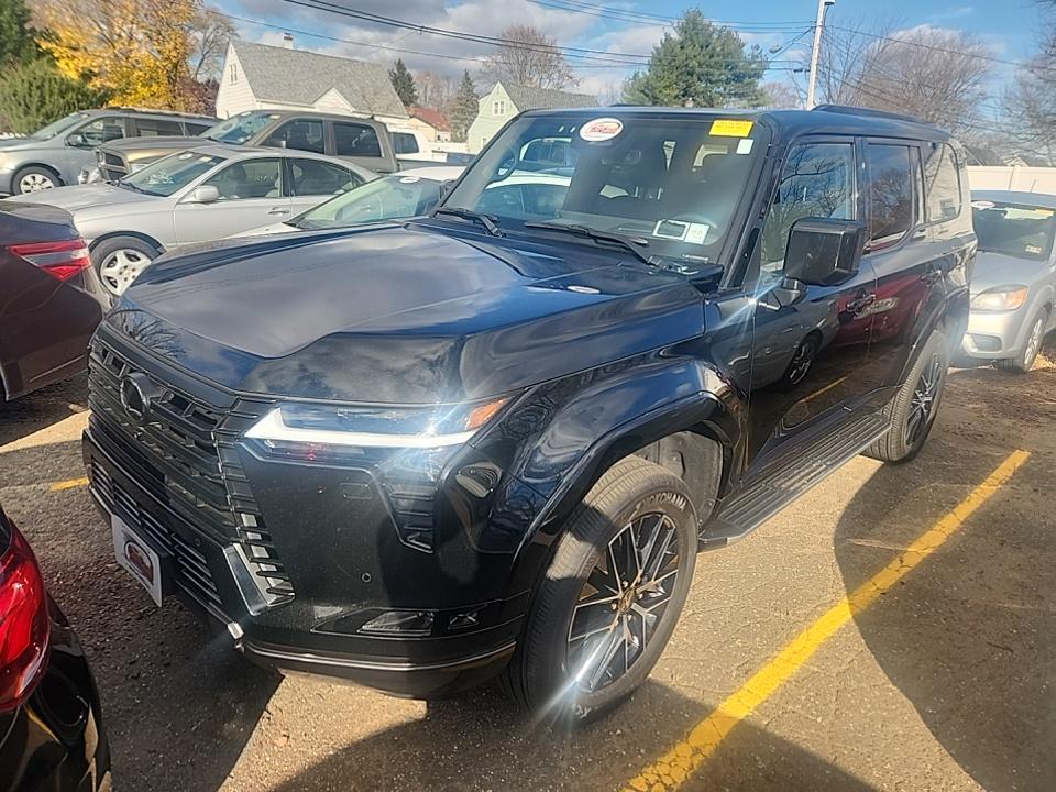 2024 Lexus GX GX 550 Premium AWD