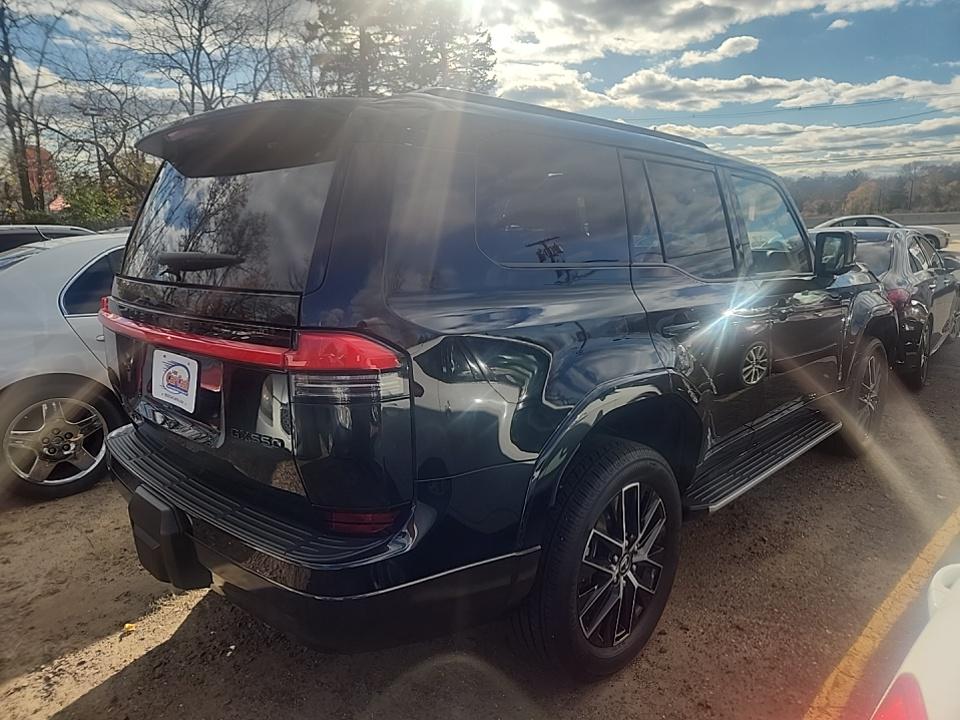 2024 Lexus GX GX 550 Premium AWD