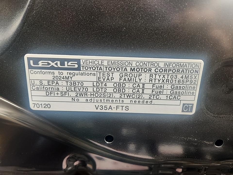 2024 Lexus GX GX 550 Premium AWD