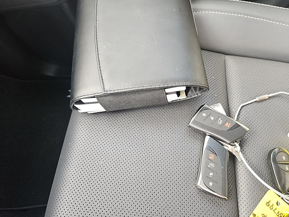 2024 Lexus GX GX 550 Premium AWD