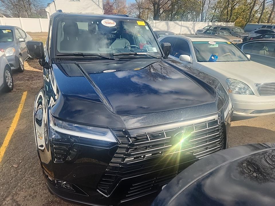 2024 Lexus GX GX 550 Premium AWD
