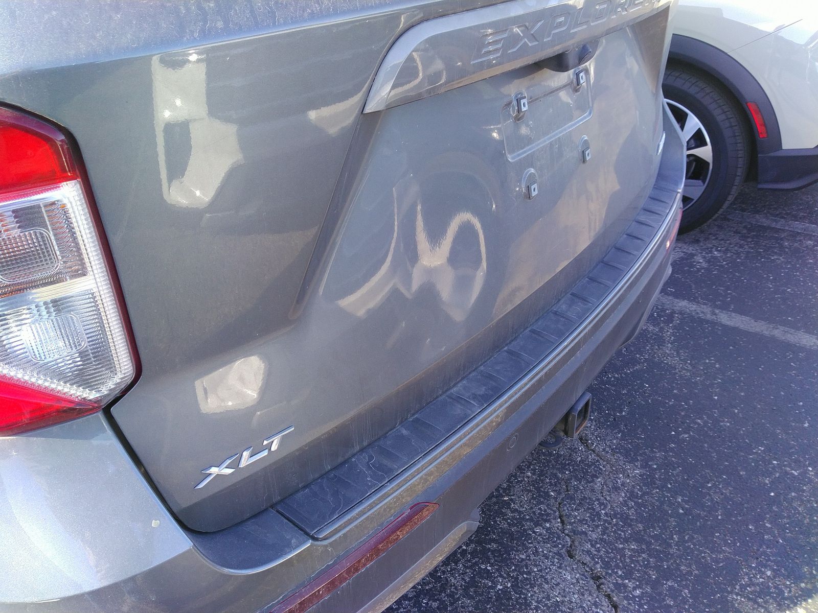 2023 Ford Explorer XLT AWD