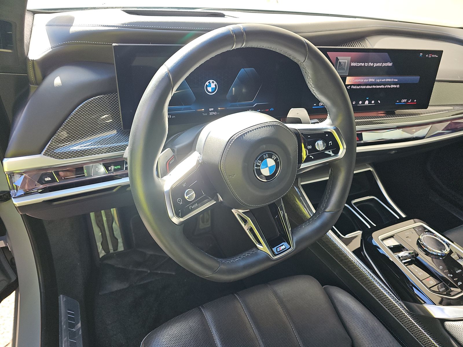 2023 BMW 7 Series 760i xDrive AWD