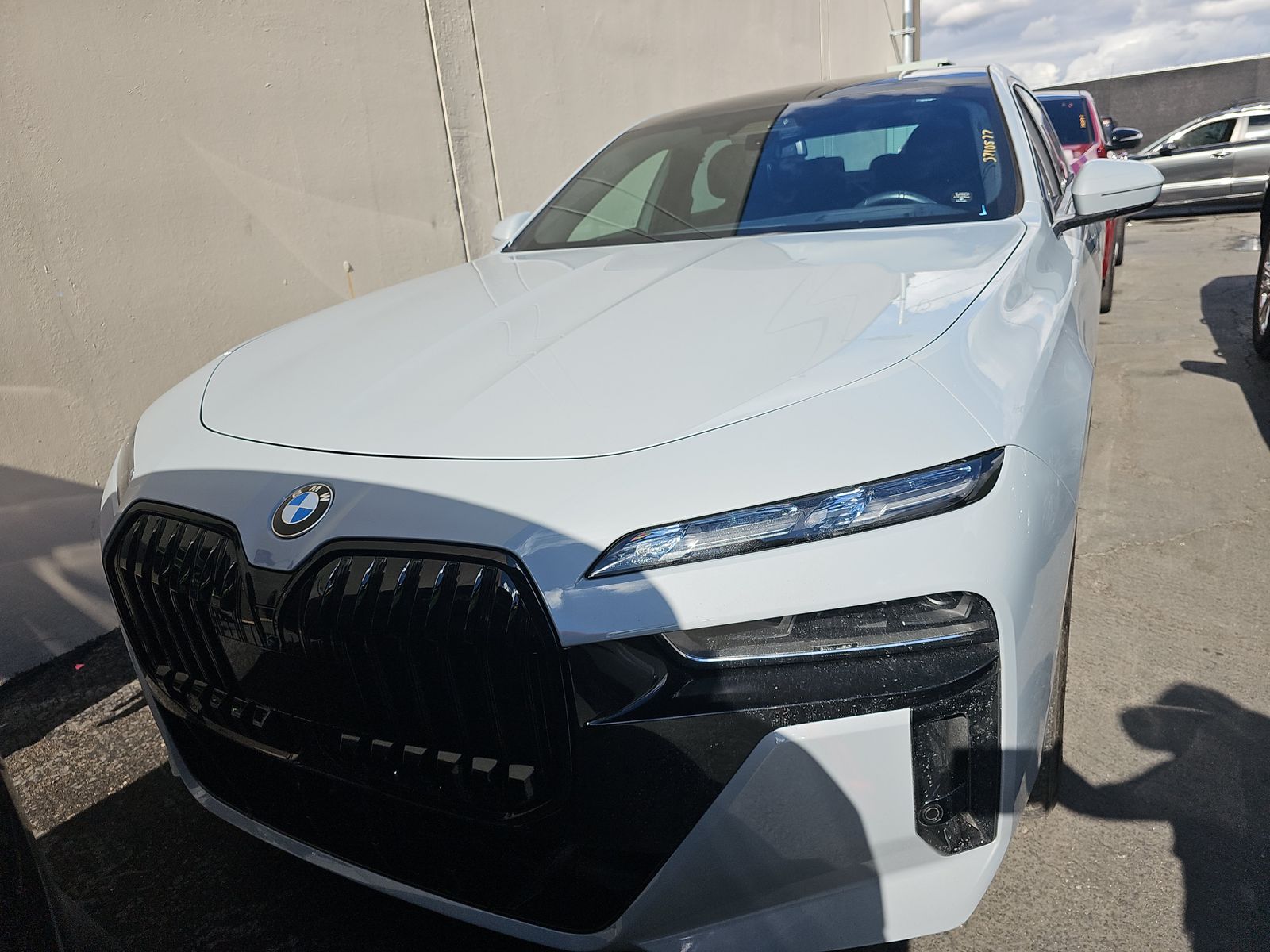 2023 BMW 7 Series 760i xDrive AWD