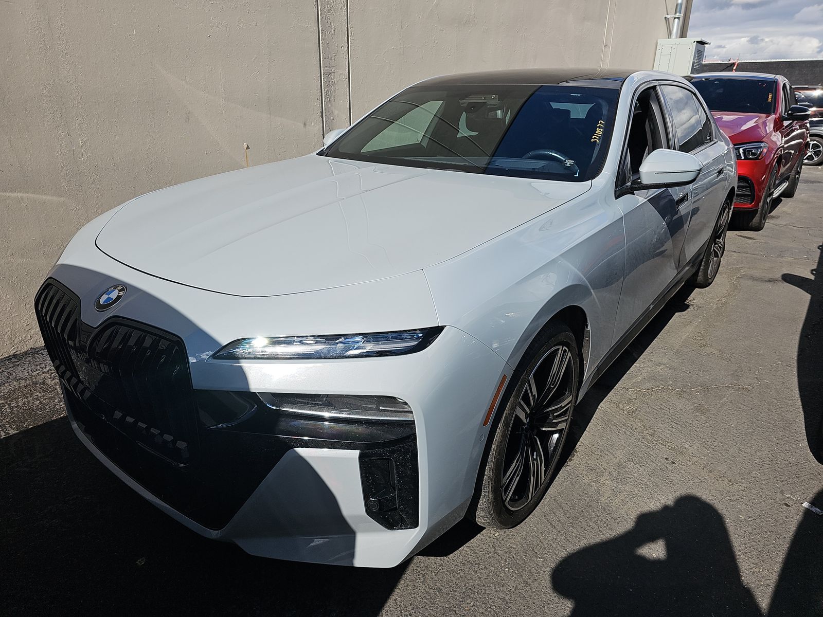 2023 BMW 7 Series 760i xDrive AWD