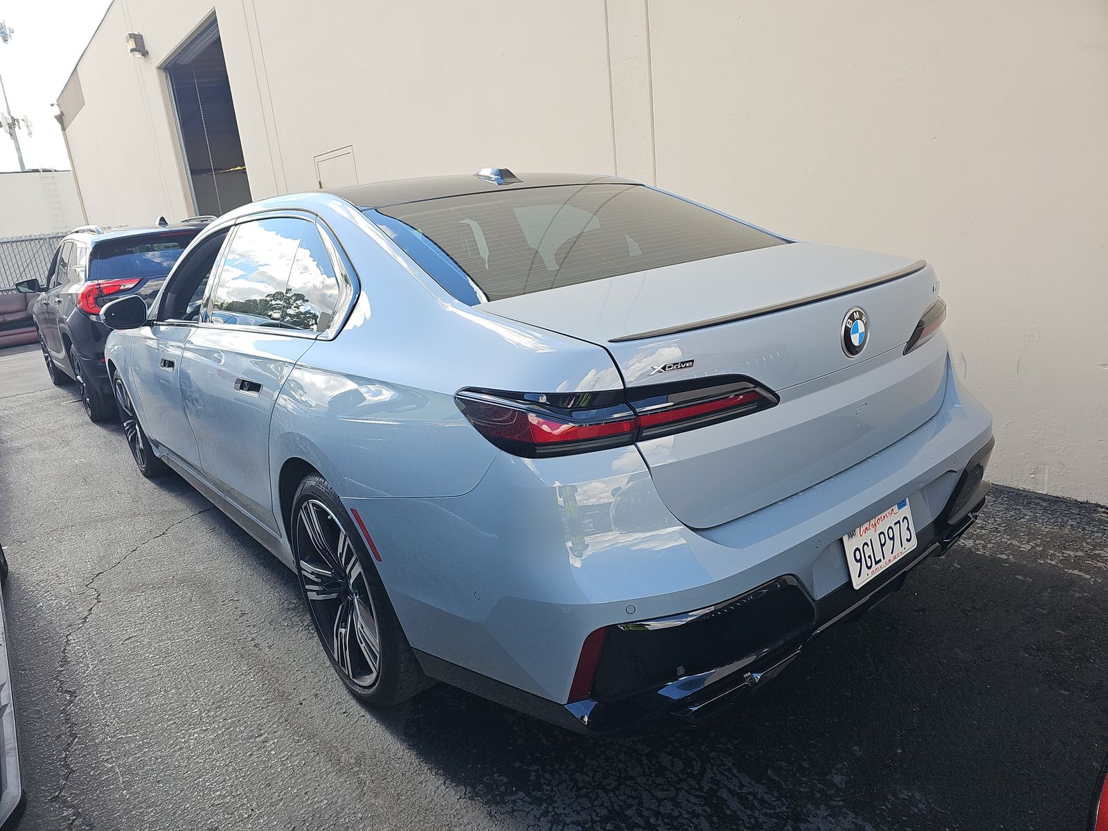 2023 BMW 7 Series 760i xDrive AWD
