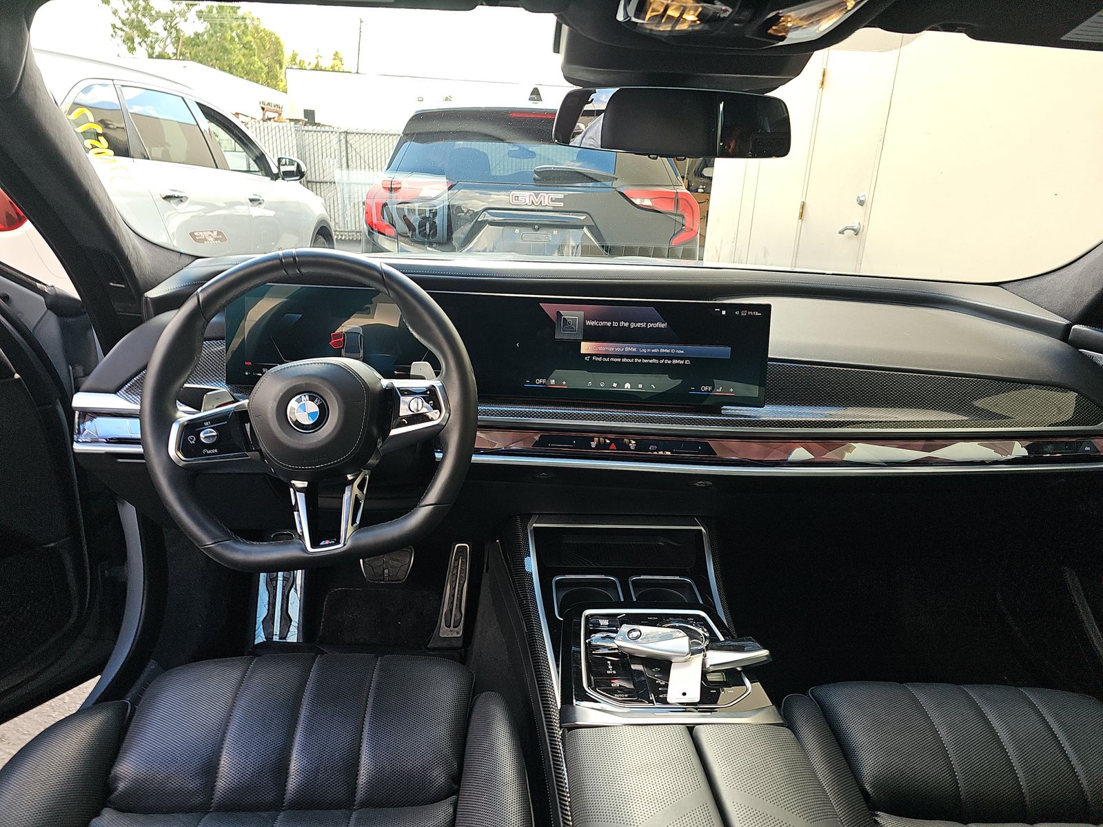 2023 BMW 7 Series 760i xDrive AWD