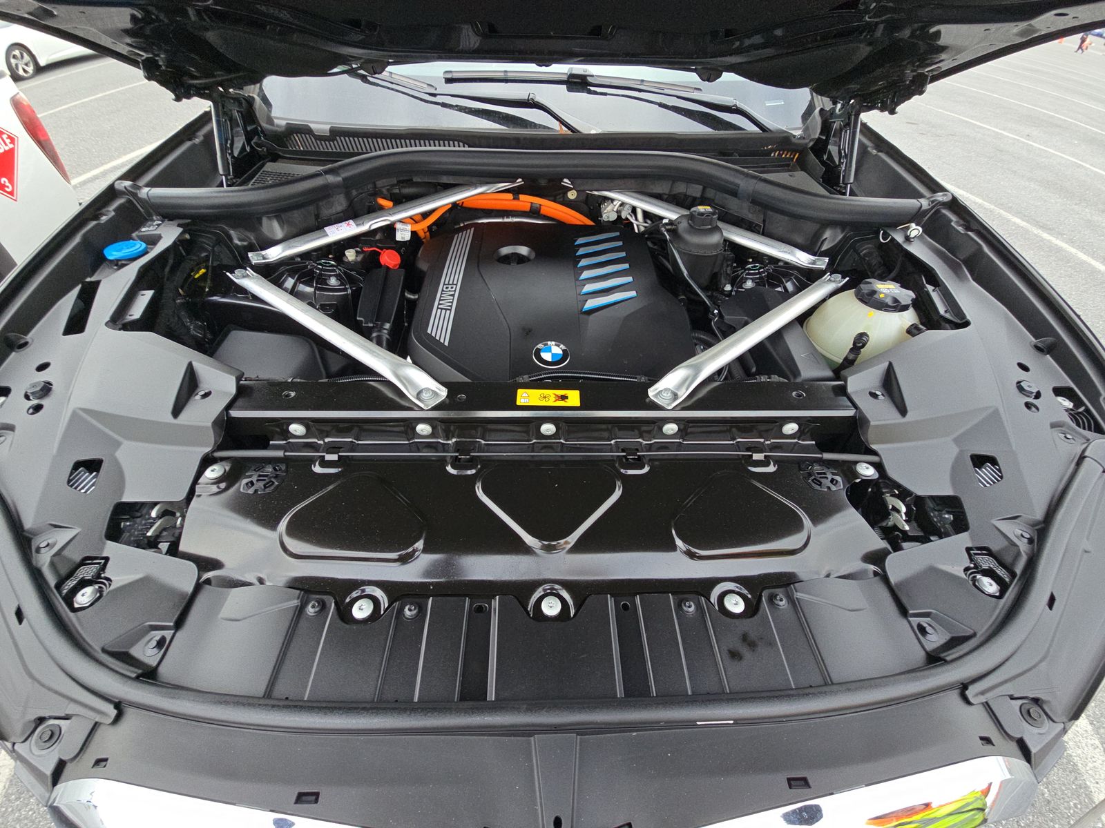 2022 BMW X5 xDrive45e AWD