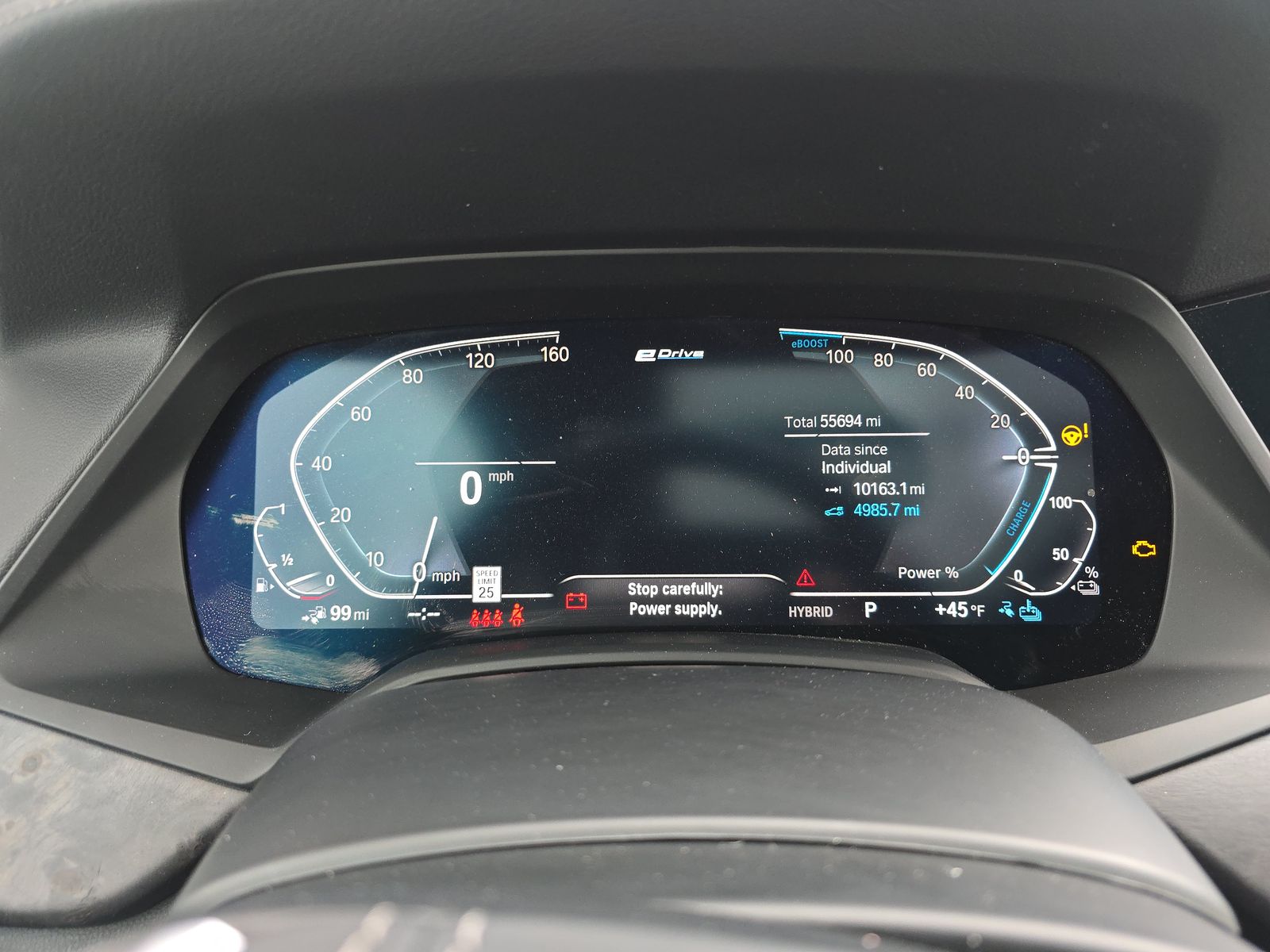 2022 BMW X5 xDrive45e AWD