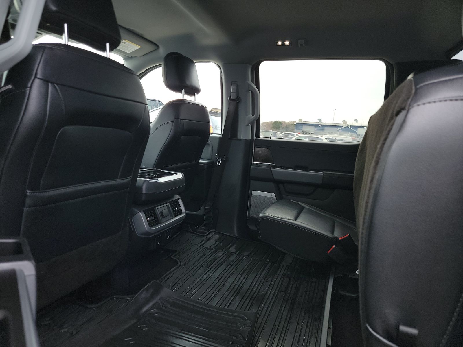 2022 Ford F-150 Lariat AWD