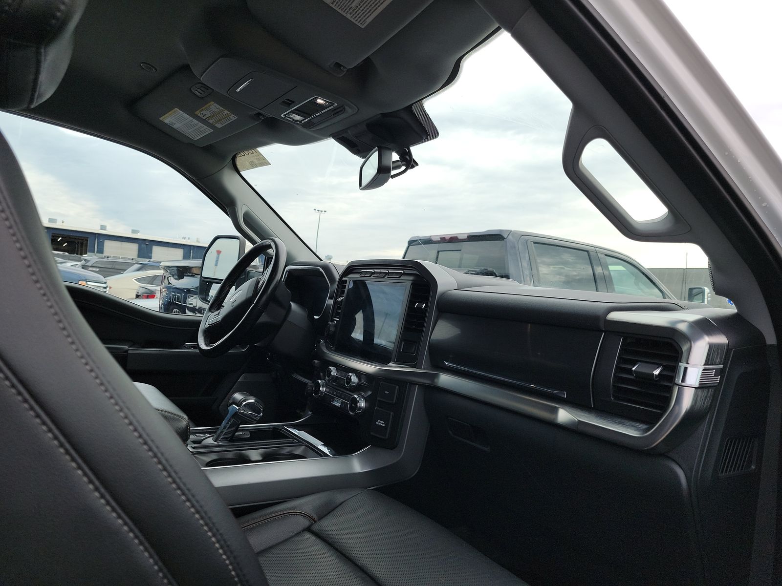 2022 Ford F-150 Lariat AWD