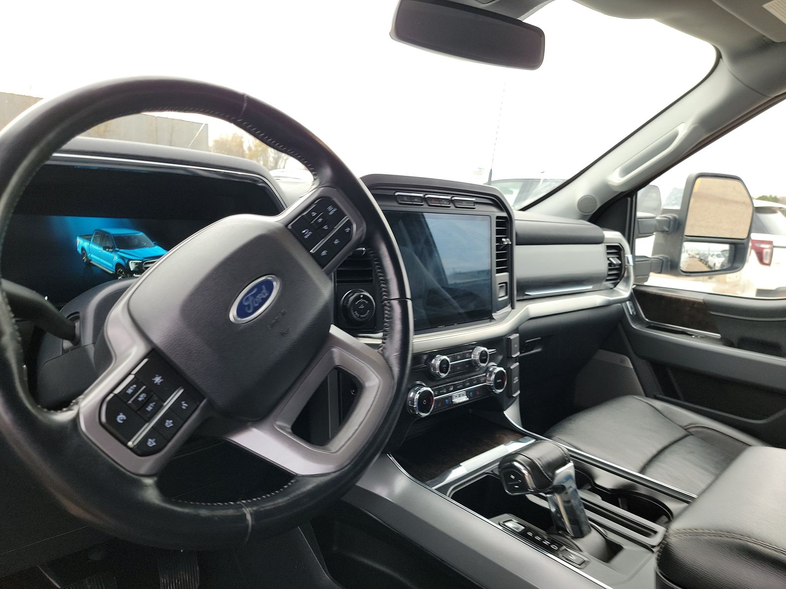 2022 Ford F-150 Lariat AWD