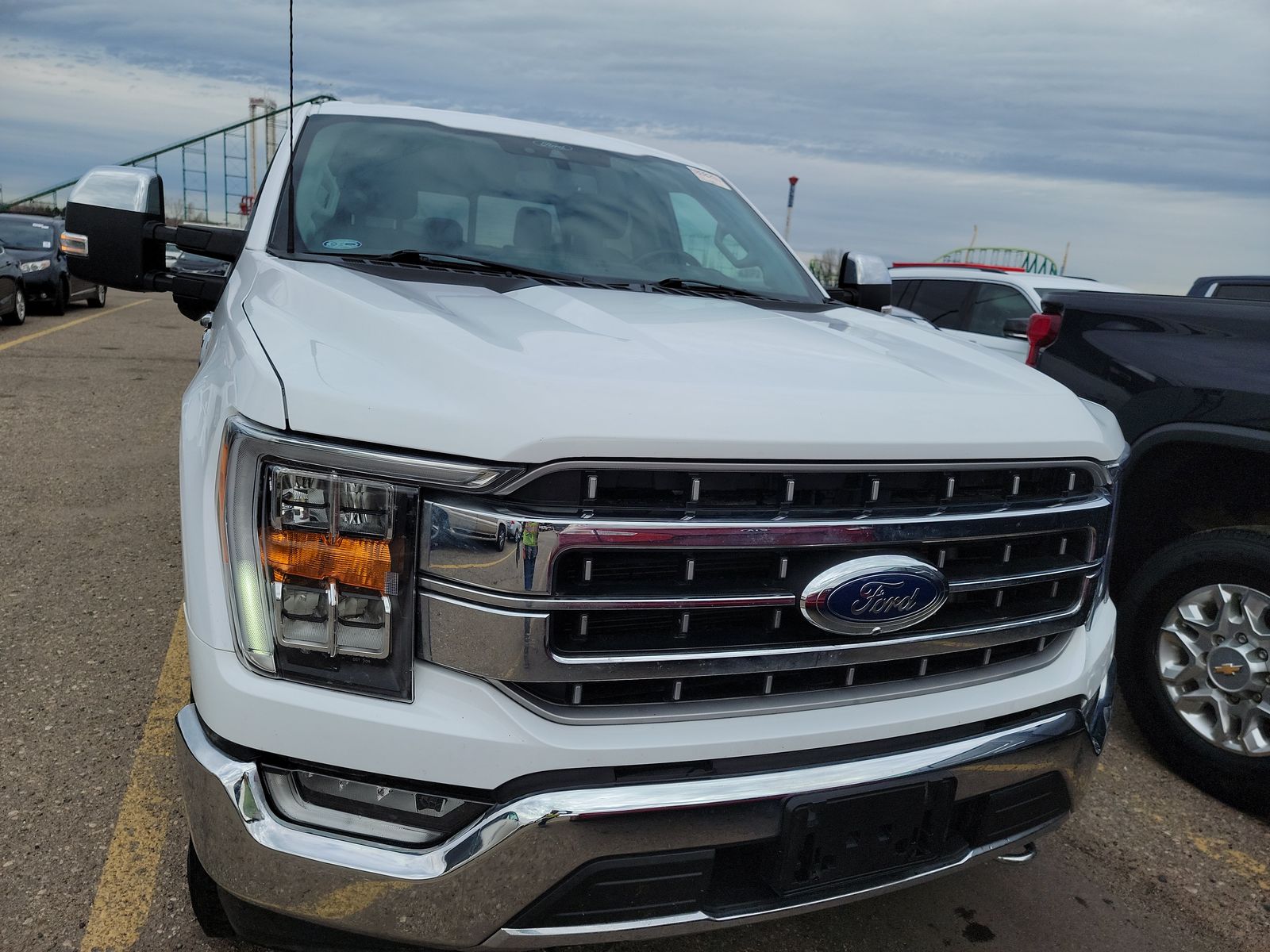 2022 Ford F-150 Lariat AWD