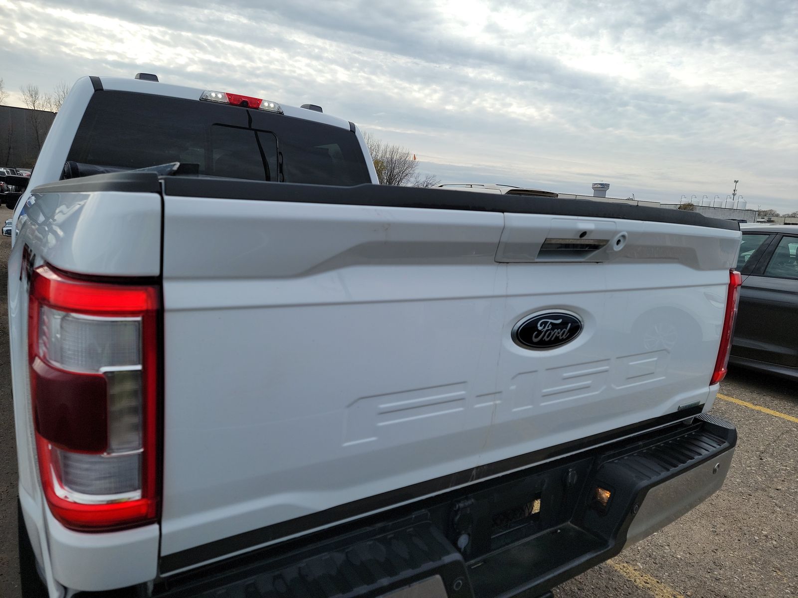 2022 Ford F-150 Lariat AWD