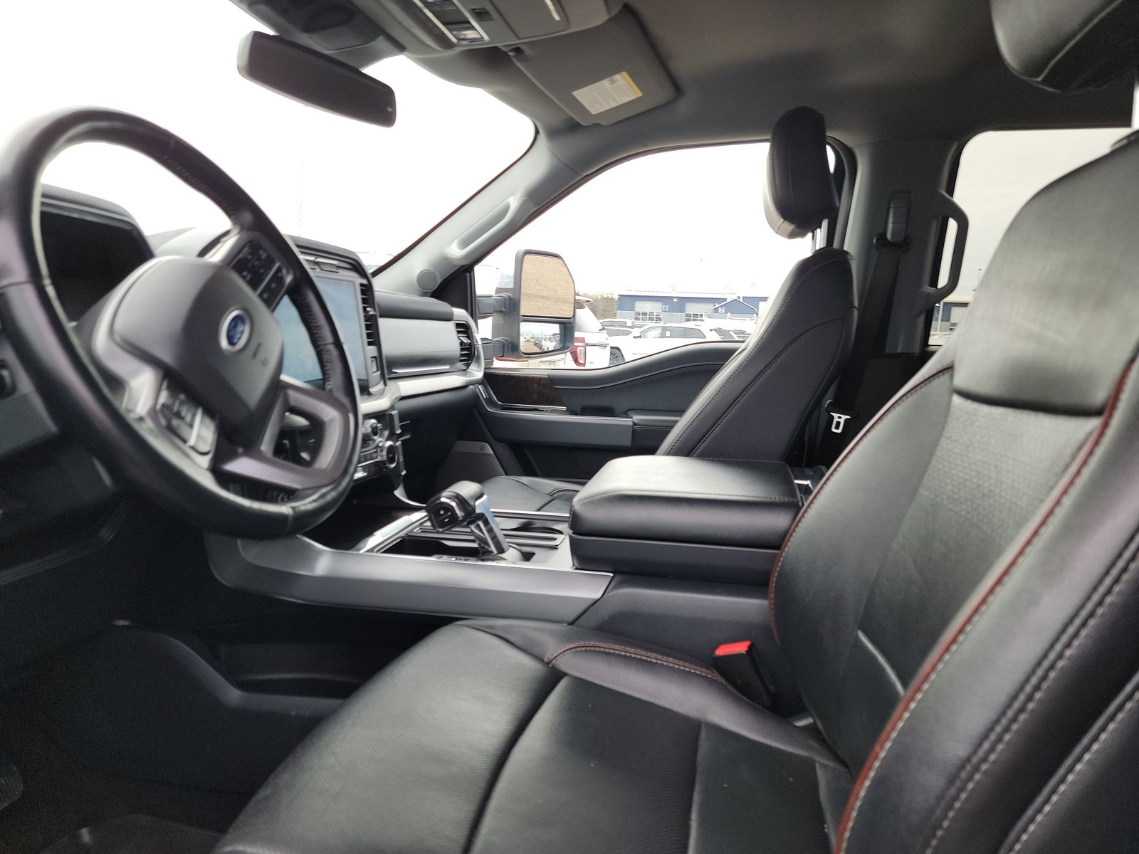 2022 Ford F-150 Lariat AWD