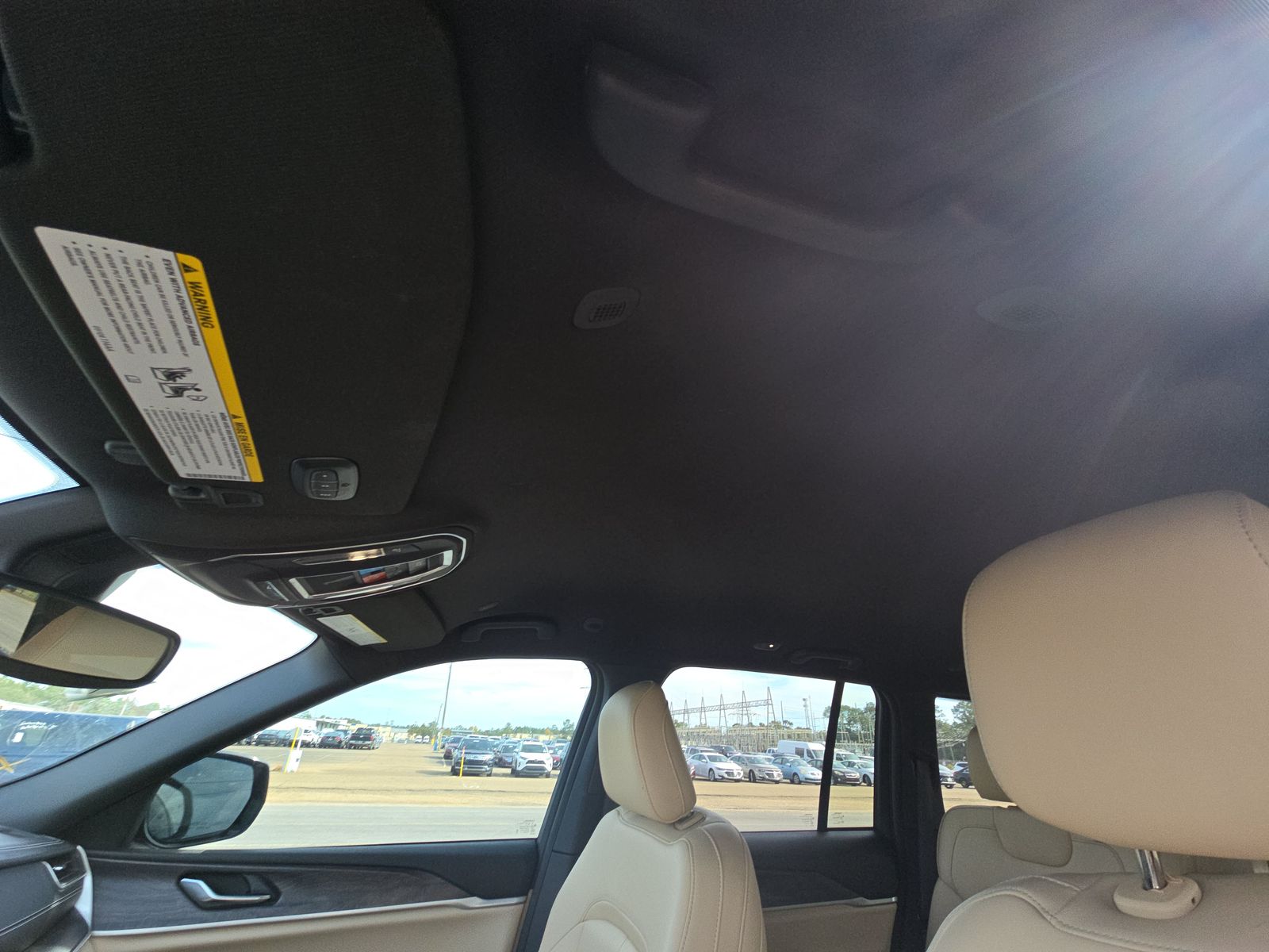 2024 Jeep Grand Cherokee Limited AWD