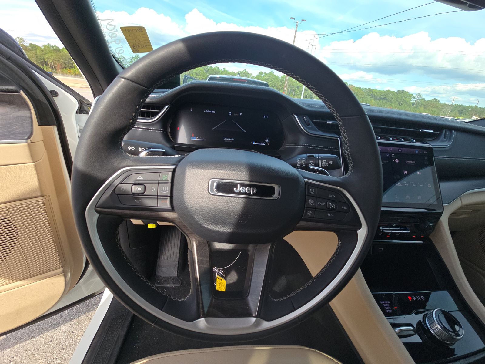 2024 Jeep Grand Cherokee Limited AWD