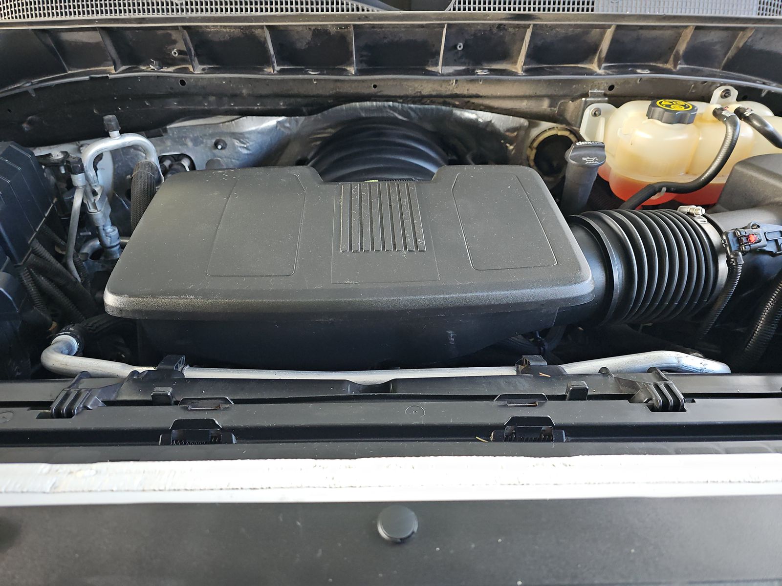 2020 Chevrolet Silverado 1500 Custom Trail Boss AWD