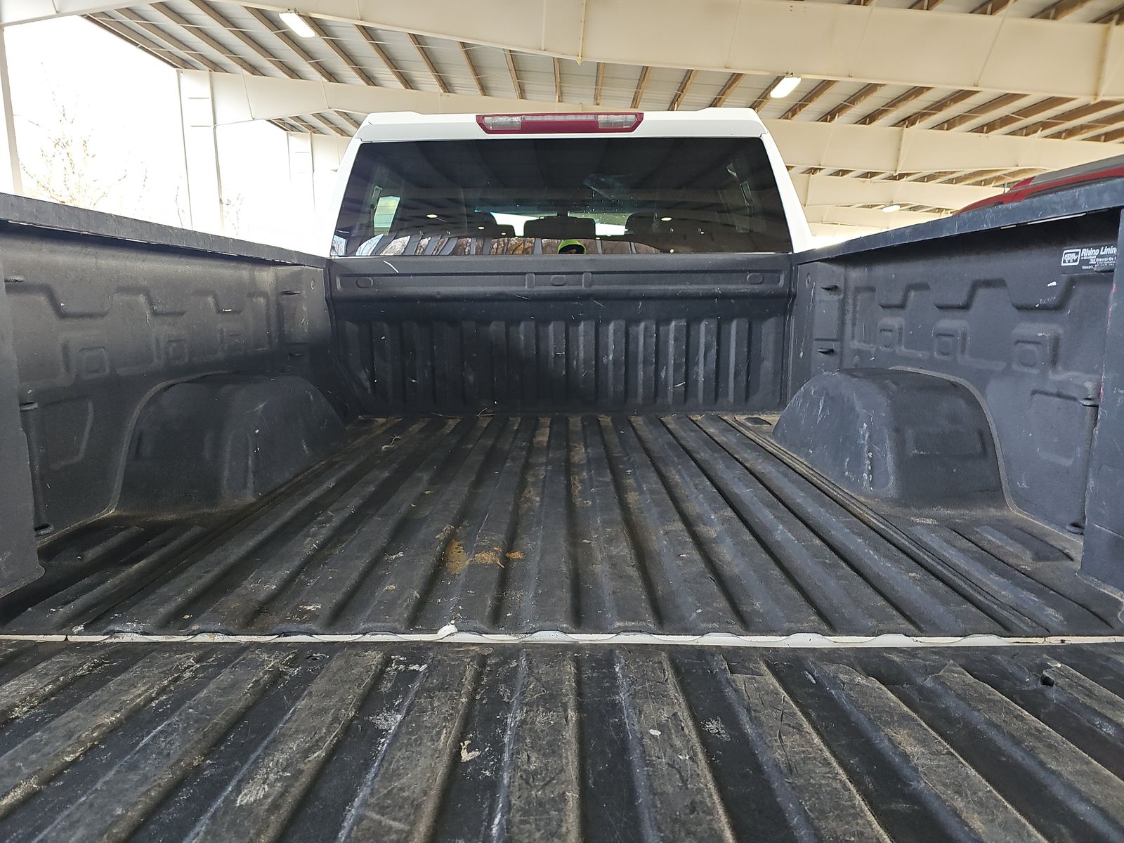 2020 Chevrolet Silverado 1500 Custom Trail Boss AWD