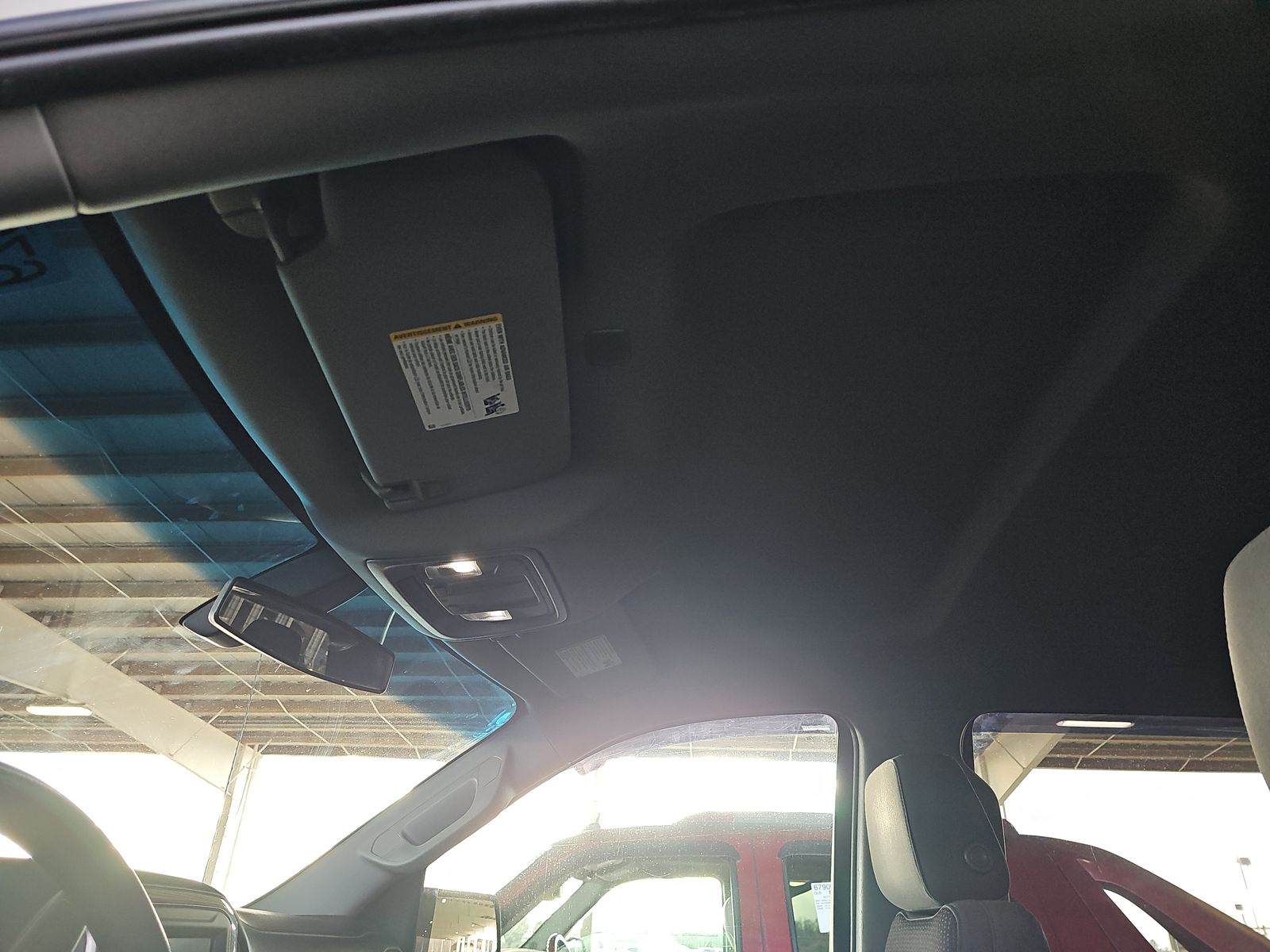 2020 Chevrolet Silverado 1500 Custom Trail Boss AWD