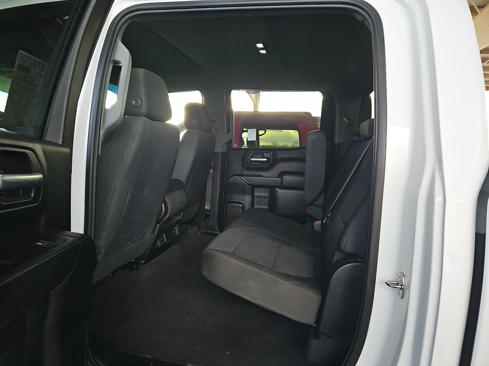 2020 Chevrolet Silverado 1500 Custom Trail Boss AWD