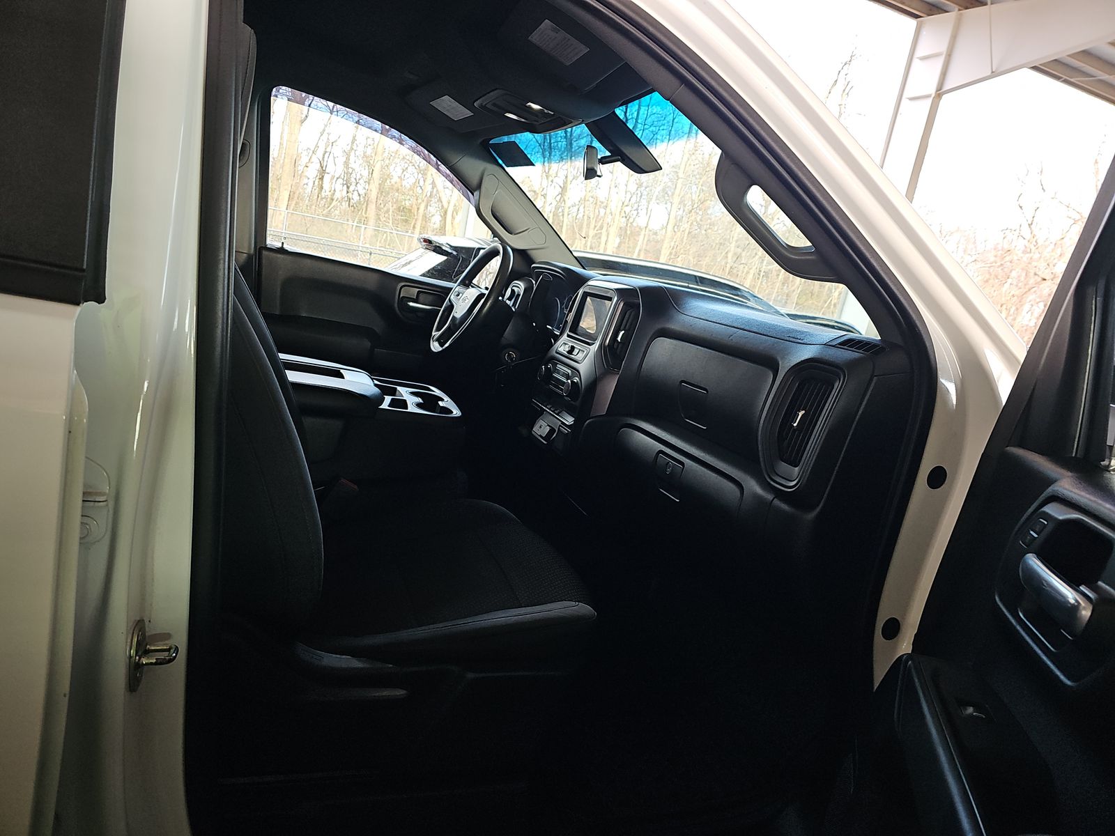 2020 Chevrolet Silverado 1500 Custom Trail Boss AWD