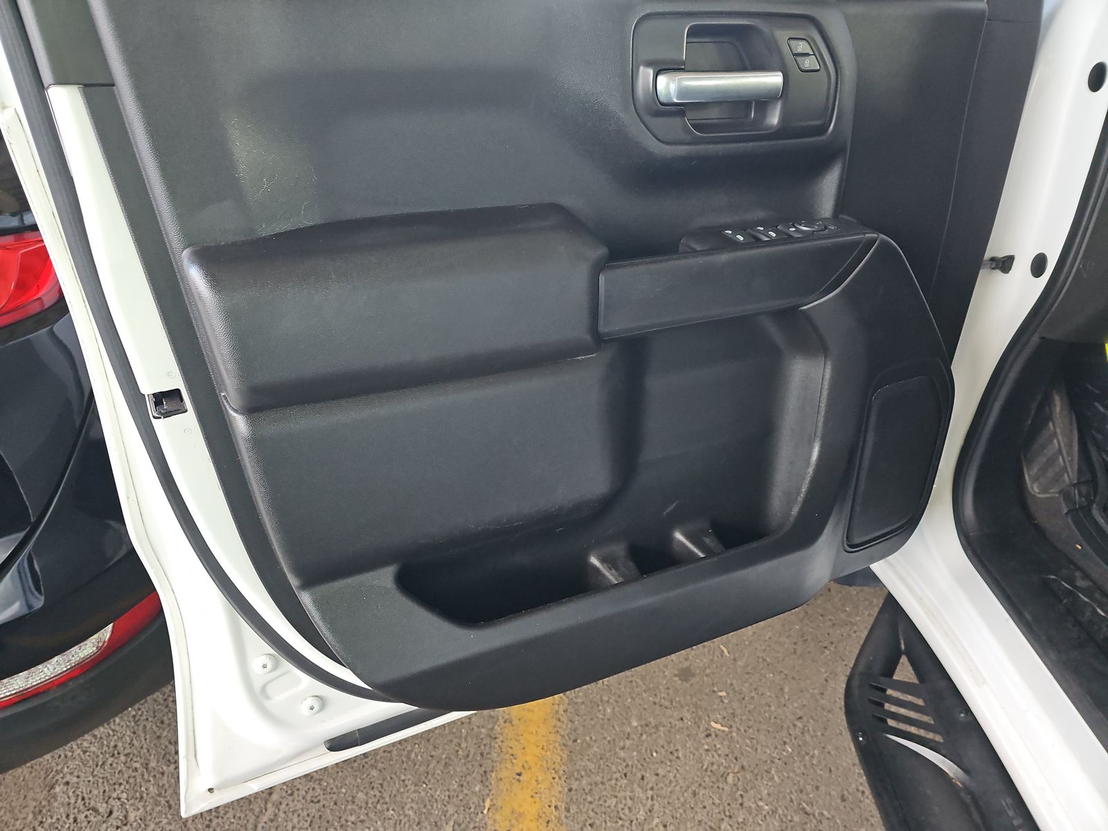 2020 Chevrolet Silverado 1500 Custom Trail Boss AWD