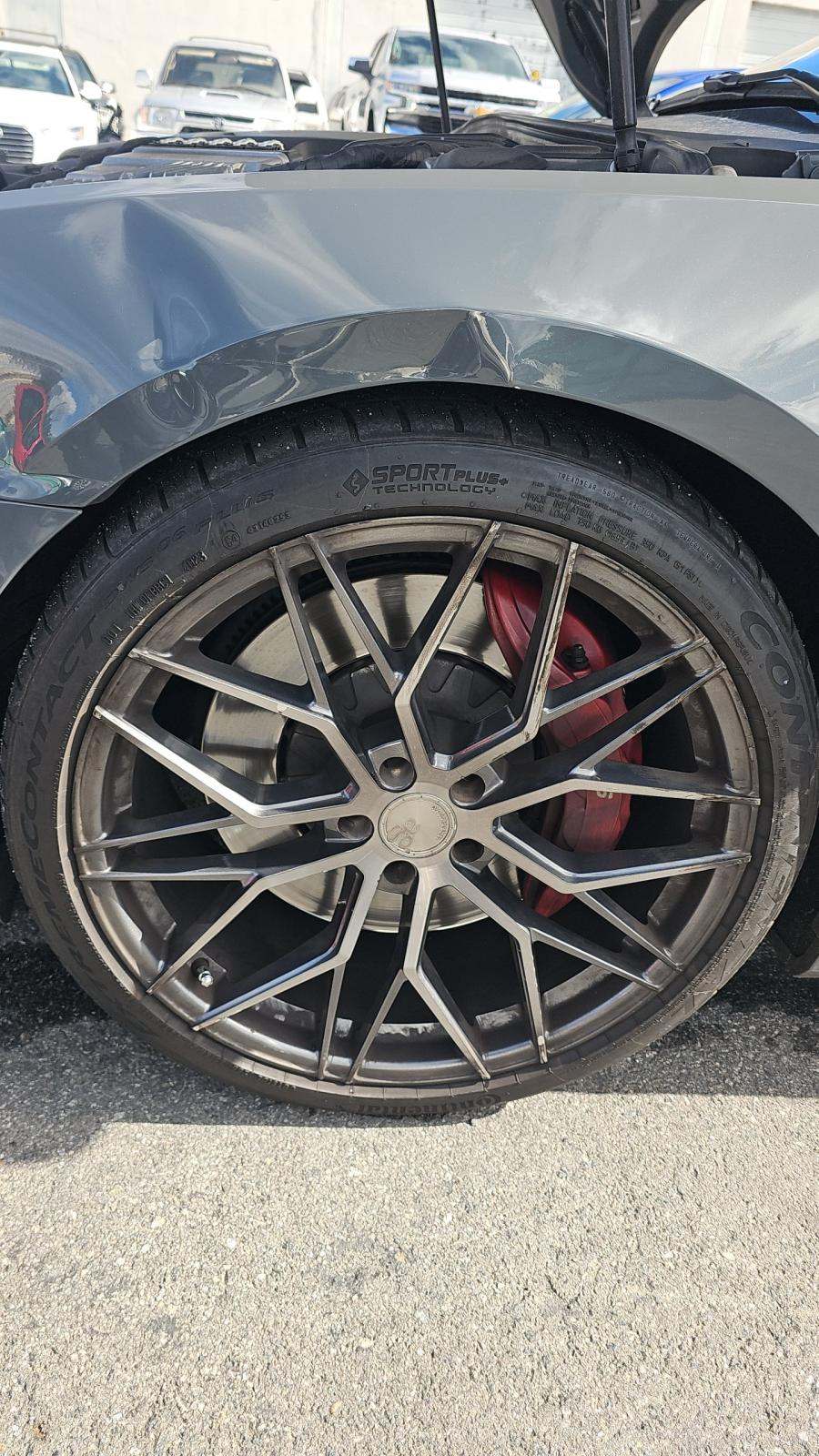 2020 Audi S7 Prestige AWD