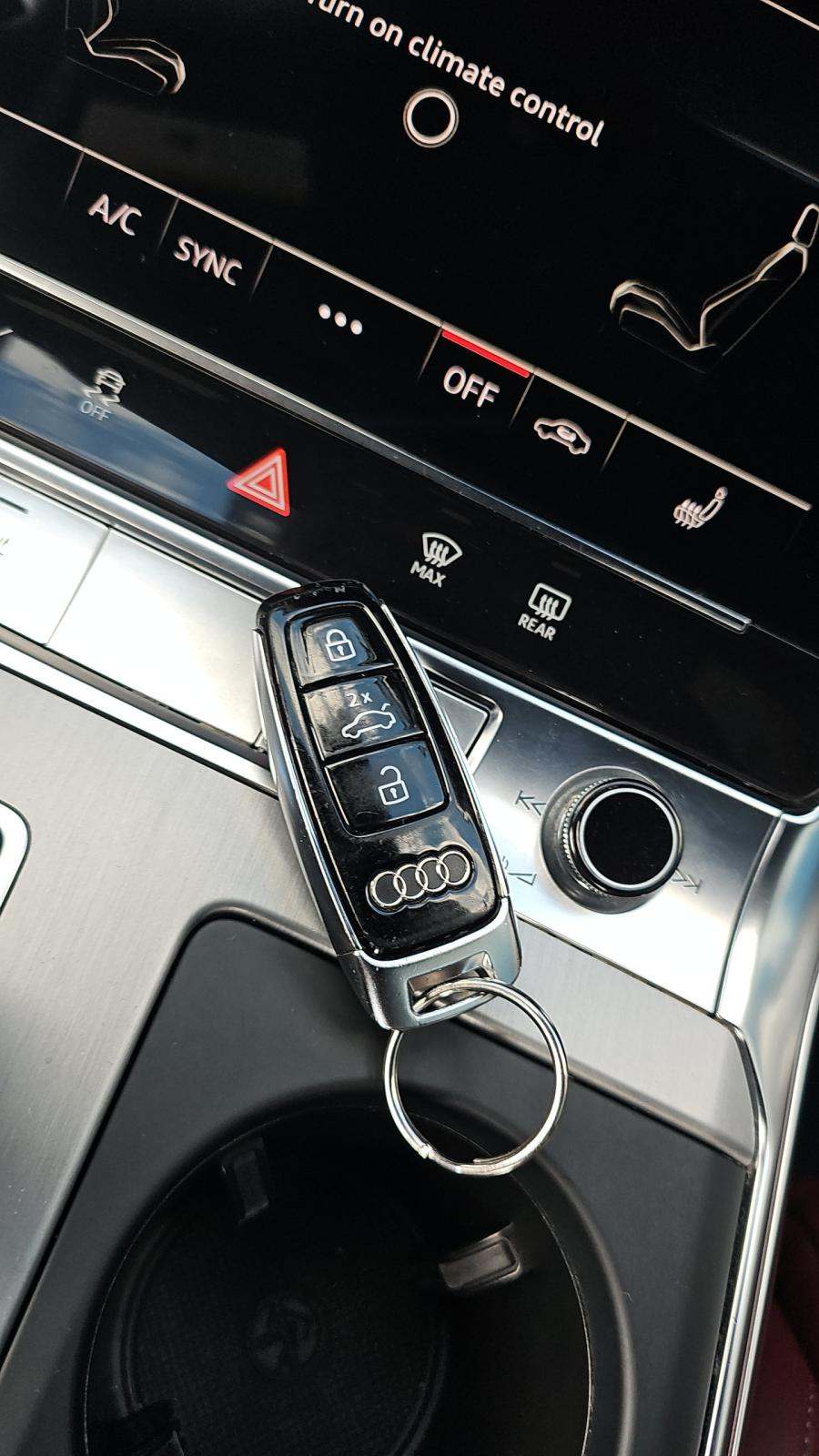 2020 Audi S7 Prestige AWD