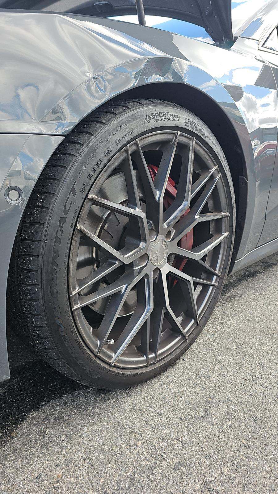 2020 Audi S7 Prestige AWD