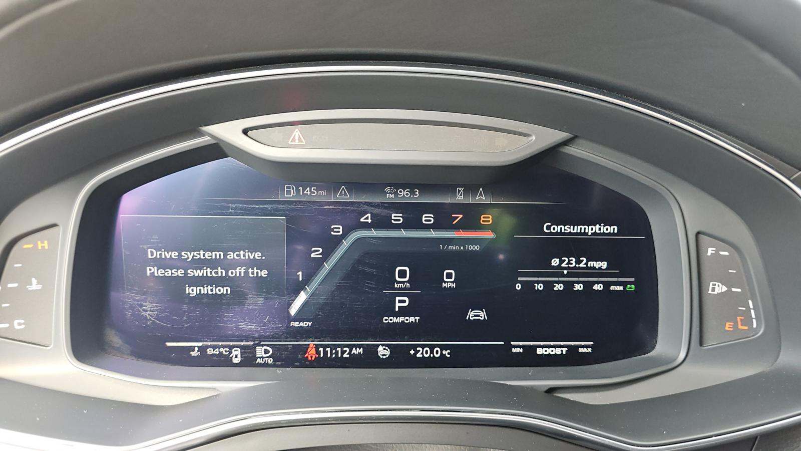 2020 Audi S7 Prestige AWD