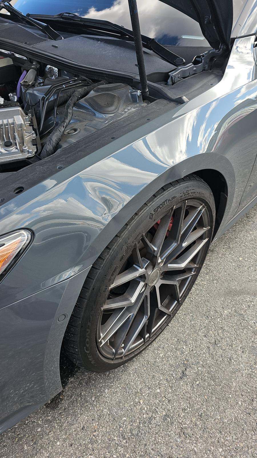 2020 Audi S7 Prestige AWD